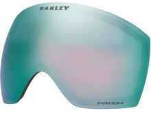 Oakley Flight Deck Pro L Replacement Lens, Prizm Snow Sapphire Iridium