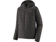 Patagonia Men's Nano Puff Hoody, black