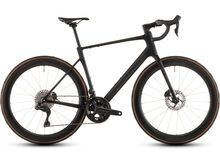 Cube Attain C:62 SLT, carbon´n´coalchrome