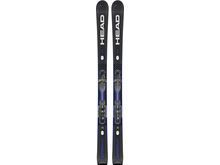 Head Supershape e-Titan + PRD 12 GW, matt black