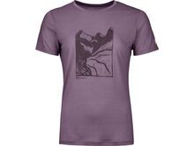 Ortovox 120 Merino Cool Tec MTN Cut TS W, wild berry