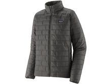 Patagonia Men's Nano Puff Jacket, forge grey