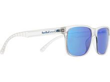 Red Bull Spect Eyewear Earle, Smoke Blue Mirror Polarized / transparent