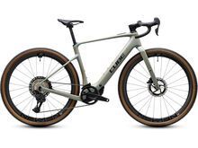 Cube Nuroad Hybrid C:62 SLX 400X, glintsand´n´black