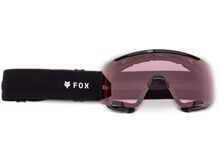 Fox PureVue Goggle, Red / black/woods