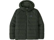 Patagonia Cotton Down Jacket, old growth green