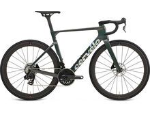 Cervelo Soloist Force AXS, black magic