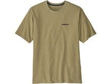 Patagonia Men's P-6 Logo Responsibili-Tee P-6 Outline, gumtree green