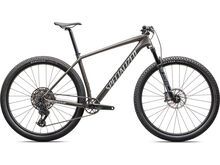 Specialized Epic Hardtail Comp, satin gunmetal/metallic white silver