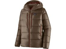 Patagonia Men's Fitz Roy Down Hoody, marlow brown