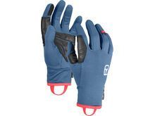 Ortovox Fleece Light Glove W, mountain blue