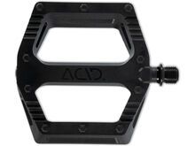 Cube Acid Pedale Flat C6-ZP, black