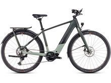 Cube Kathmandu Hybrid C:62 SLT 400X, stellar´n´origanogreen
