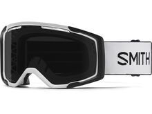 Smith Rhythm MTB - ChromaPop Sun Black + WS, white