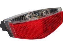 Cube RFR Gepäckträgerrücklicht Dynamo Tour, black