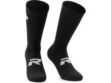 Assos R Socks S11 - Twin Pack, black series