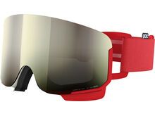 POC Nexal, Clarity Uni. Partly Sunny Ivory / rouge/blanc