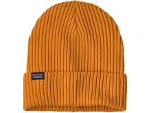 Patagonia Fishermans Rolled Beanie, autumn orange
