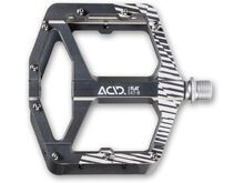 Cube Acid Pedale Flat A17-IB, silver