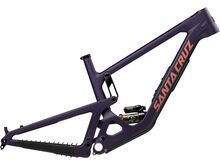 Santa Cruz Hightower CC Frame / 29, matte deep purple