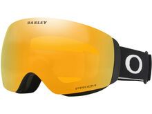 Oakley Flight Deck M, Prizm Snow 24k Iridium / matte black