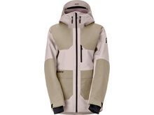 Scott Vertic Utility 3 Layer Women's Jacket, wax pink/portobello beige