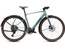 Cube Nulane Hybrid C:62 Race 400X FE, seagrey´n´black