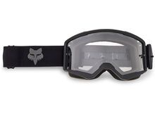 Fox MTB Main Goggle, Clear Mirror / black