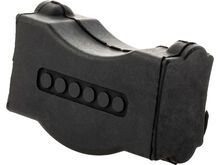 Cane Creek eeSilk Stem Elastomers - Extra Firm #6, black