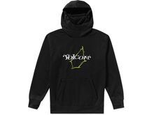 Volcom Hydro Riding Hoodie, black