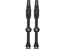 Muc-Off Big Bore Lite Tubeless Valves - 60 mm, black