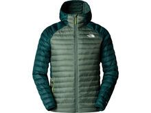 The North Face Men’s Bettaforca LT Down Hoodie, duck green/deep nori