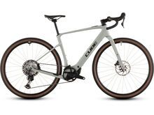 Cube Nuroad Hybrid C:62 Race 400X, reedbeige´n´black