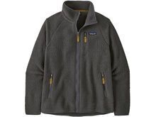 Patagonia Men's Retro Pile Jacket, forge grey