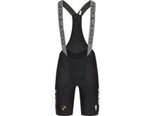 Q36.5 Dottore Pro Q36.5 Pro Cycling Team Bib Shorts, black