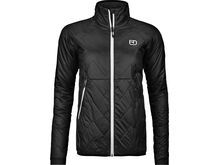 Ortovox Swisswool Piz Vial Jacket W, black raven