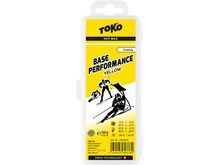 Toko Base Performance Hot Wax - 120 g, yellow