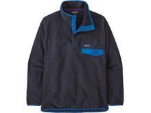 Patagonia Men's Synchilla Snap-T Pullover, pitch blue