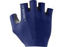 Castelli Espresso Glove, belgian blue