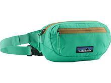 Patagonia Terravia Mini Hip Pack 1L, aqua stone