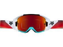 Fox Vue SYZ Goggle Spark Mirror Red, black/white