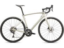 Specialized Roubaix SL8 Sport – Shimano 105, birch/white mountains/abalone