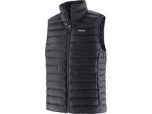 Patagonia Men's Down Sweater Vest, black