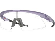 Oakley RSLV Lite, Clear To Black Iridium Photochromic / matte trans lilac