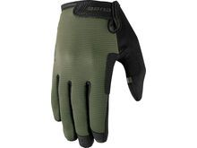 Cube Handschuhe Rookie Gravity Langfinger TM, reed green