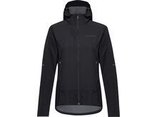 GOREWEAR Fernflow Windbreaker mit Kapuze Damen, black