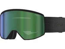 Atomic Four Pro M, Green HD / all black