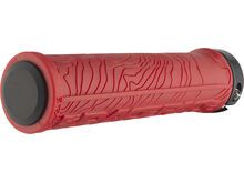 Race Face Half Nelson Grip, red