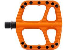 OneUp Components Small Composite Pedals, orange