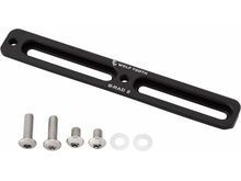 Wolf Tooth B-RAD Mounting Bases - 2 Slot, black